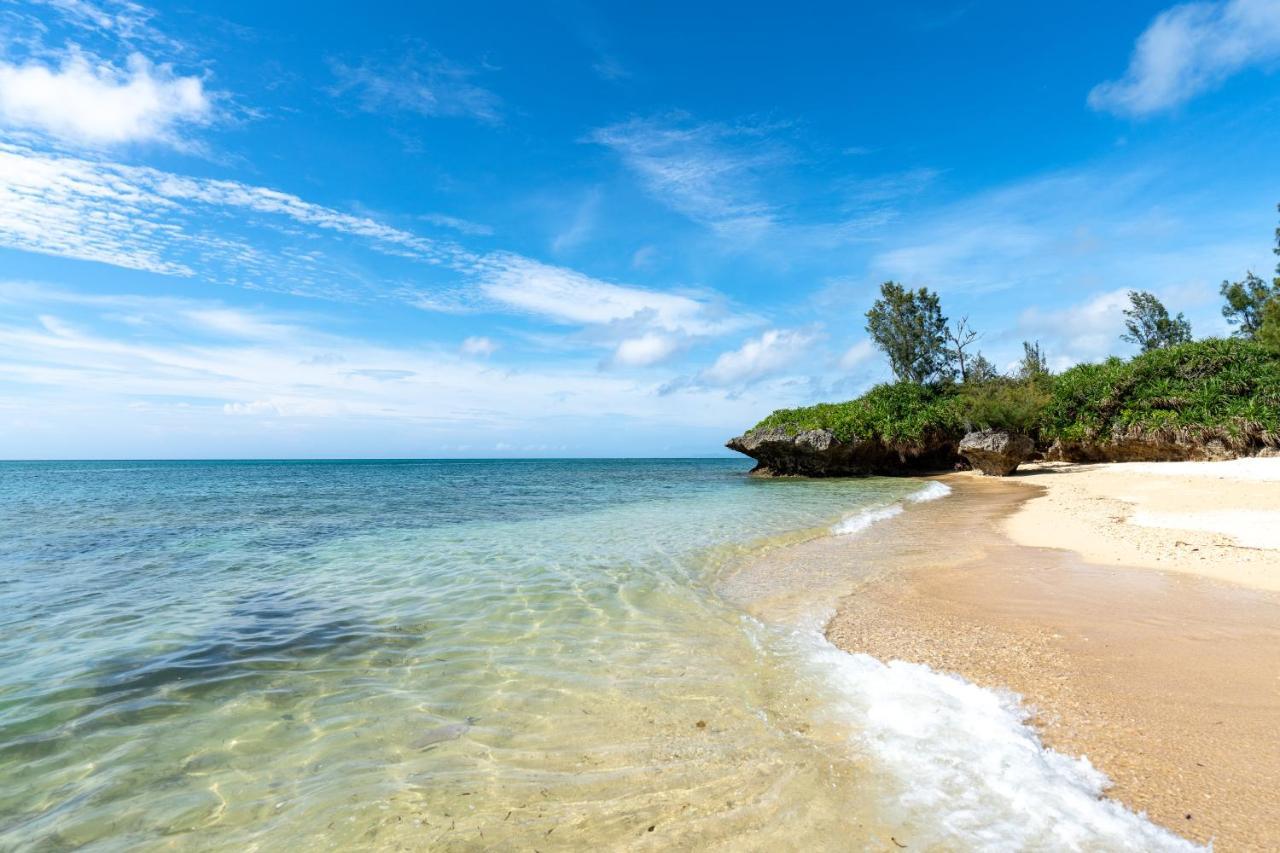 Island Breeze - Round House With Bbq - Wooden Hot Tub - Beach อนนะ ภายนอก รูปภาพ
