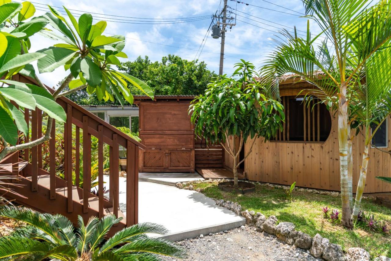 Island Breeze - Round House With Bbq - Wooden Hot Tub - Beach อนนะ ภายนอก รูปภาพ