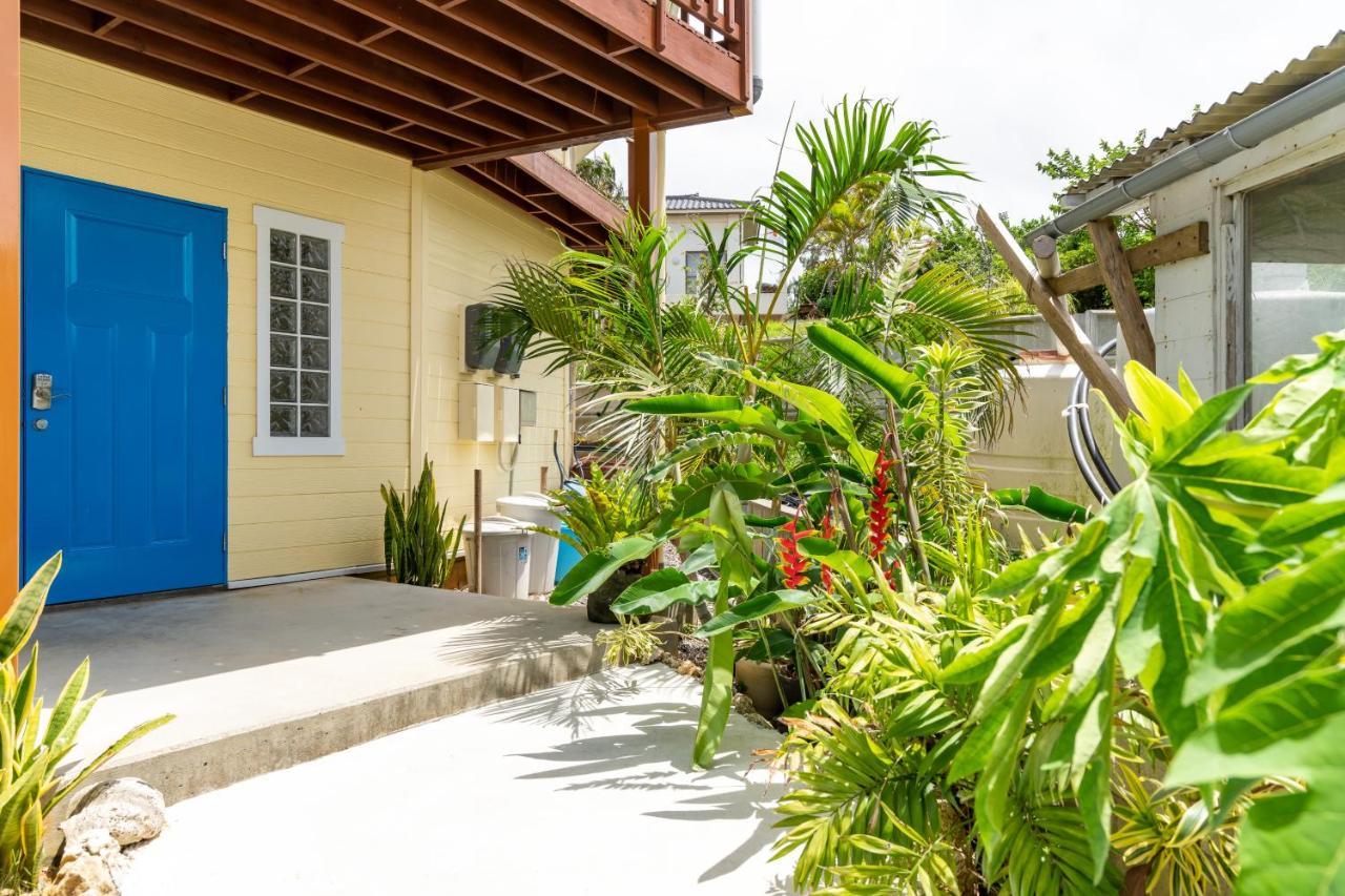 Island Breeze - Round House With Bbq - Wooden Hot Tub - Beach อนนะ ภายนอก รูปภาพ