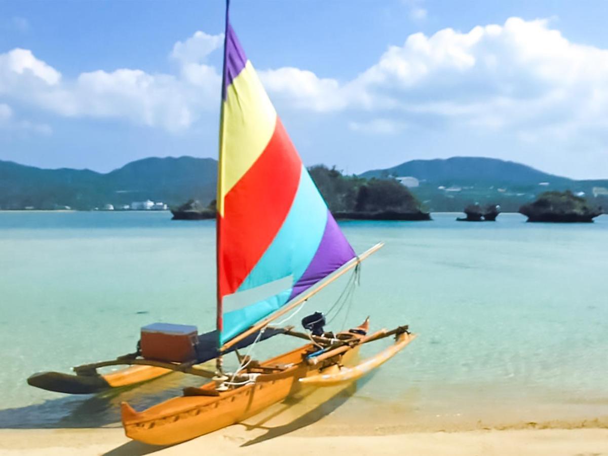 Island Breeze - Round House With Bbq - Wooden Hot Tub - Beach อนนะ ภายนอก รูปภาพ